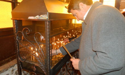 Хари Локвенец во посета на православните храмови за Пречиста