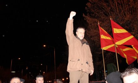 Бранко Црвенковски со над 8000 прилепчани маршираше во Прилеп