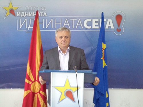 Велески: Прилеп повеќе нема да биде општина со најголема невработеност во Македонија