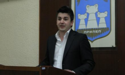 Александар Џагадуроски – Нов претседател на ЛК СДММ Прилеп