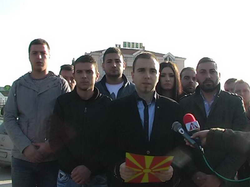 Никола Груевски не е добредојден во Прилеп