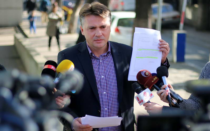 Шилегов: Власта на Груевски одбивала `се што ќе се побара за здравството!