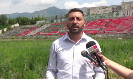 Лагите на градоначалникот Ристески за нов градски стадион во Прилеп