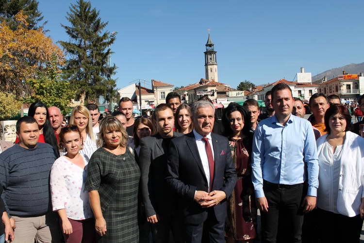 Победија сите граѓани на Општина Прилеп