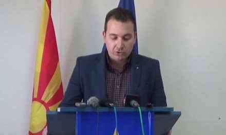Марјан Ристески манипулирал со лицата ангажирани на договор на дело во Општина Прилеп