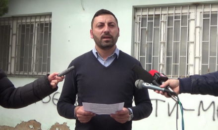Граѓаните не го поддржуваат насилството што го поттикнува ВМРО-ДПМНЕ