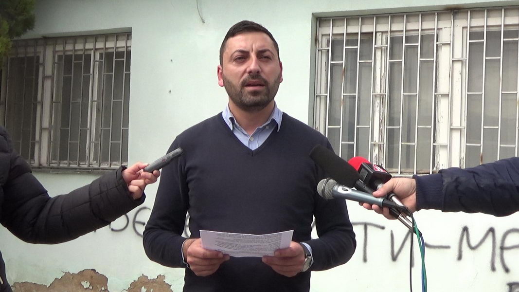 Граѓаните не го поддржуваат насилството што го поттикнува ВМРО-ДПМНЕ