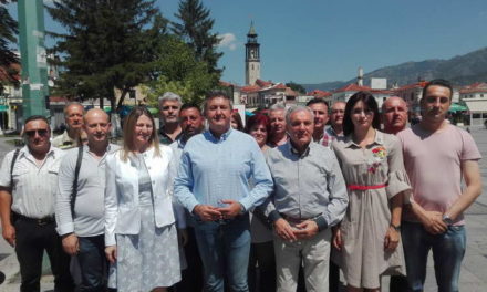 Граѓаните се обединија околу националните и стратешките интереси на Македонија