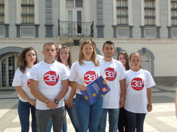 Договорот од Преспа го гарантира и заштитува нашиот македонски идентитет