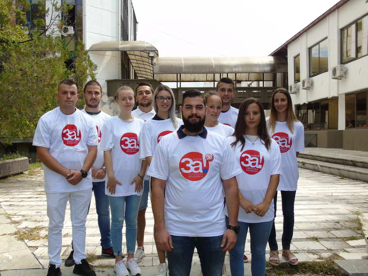 Младите од Прилеп и од цела Македонија, заслужуваат европска иднина