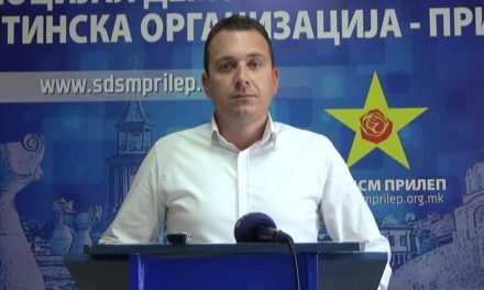 На објавената снимка нема ниту збор за уцени или закани, тоа е одлика на ВМРО-ДПМНЕ