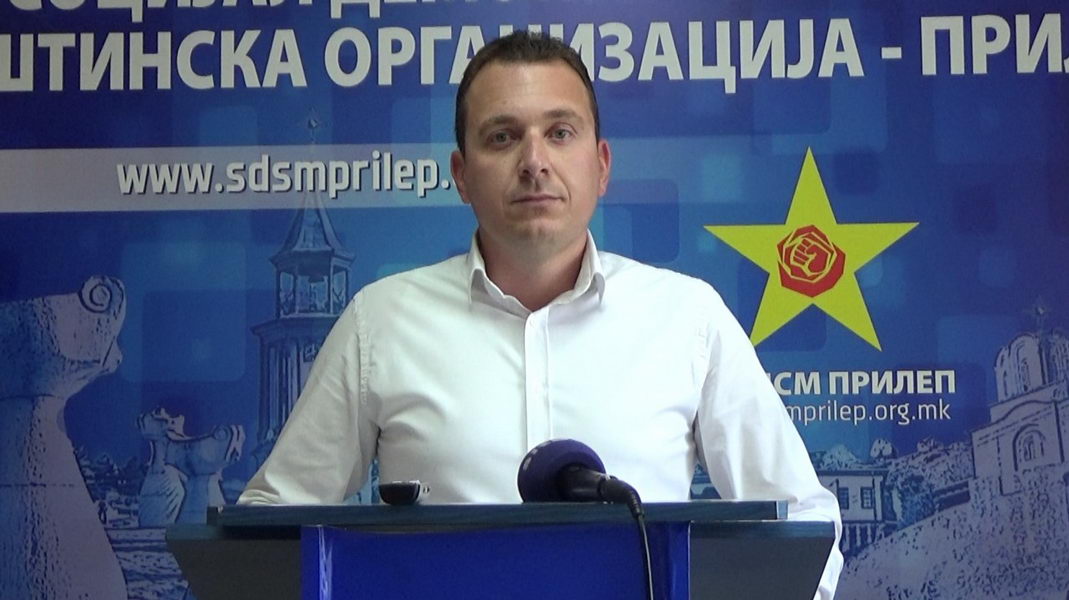На објавената снимка нема ниту збор за уцени или закани, тоа е одлика на ВМРО-ДПМНЕ