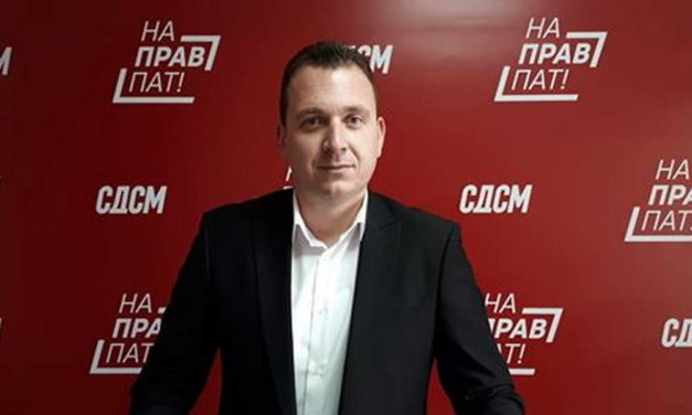 Наќе Чулев го враќа ВМРО-МВРО!