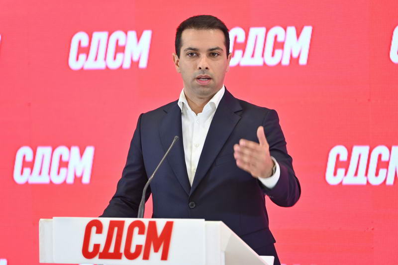 Ниту бил непотребен ниту криминален, ДПМНЕ неосновано ја обвинуваше СДСМ за изградба на коридорите (ВИДЕО)