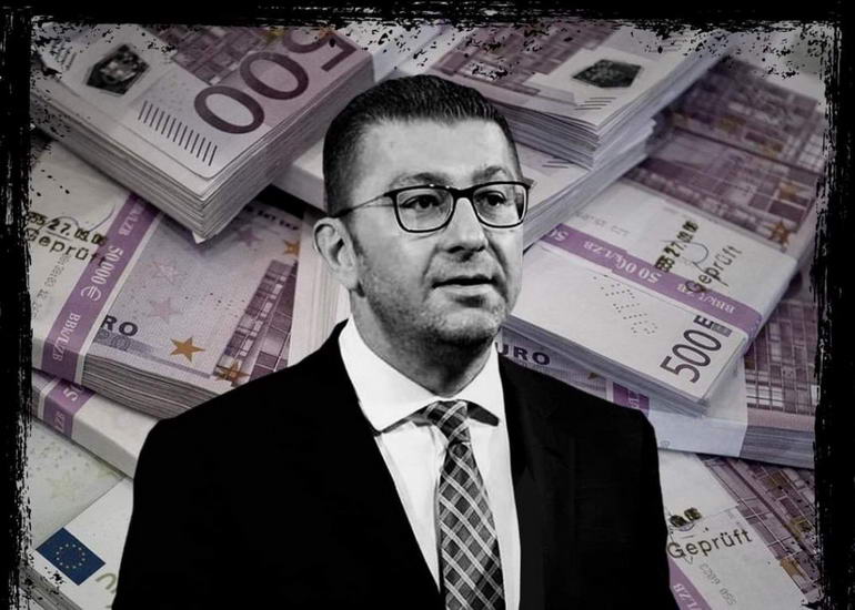Мицкоски дојде на власт и смени лента, договорот со Бехтел и Енка беше „историски криминал“ а сега е супер