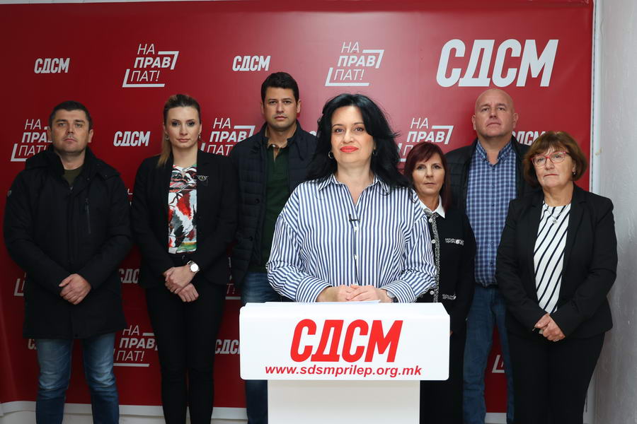 Денешната седница на Совет е потврда дека Борче Јовчески и ДПМНЕ го водат градот во пропаст