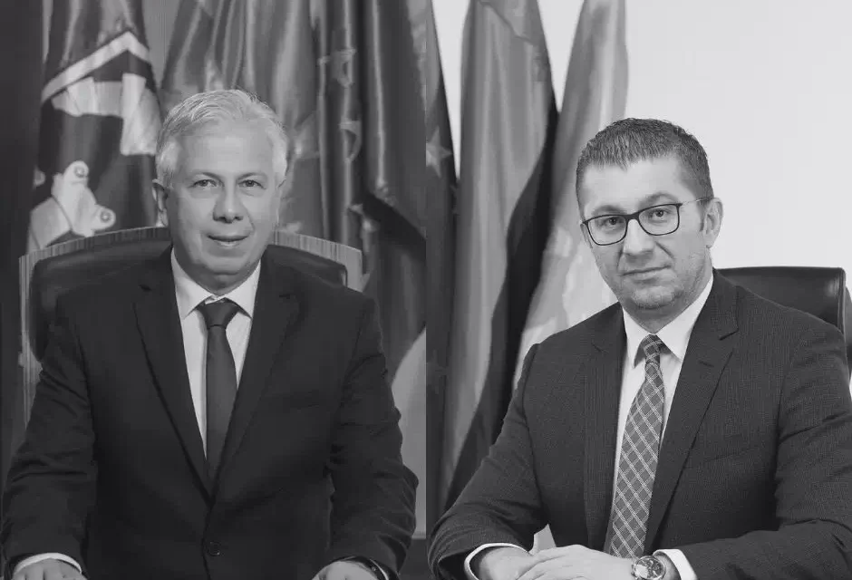 Мицкоски со свои очи се увери зошто Борче Јовчески е најслабиот градоначалник во Македонија