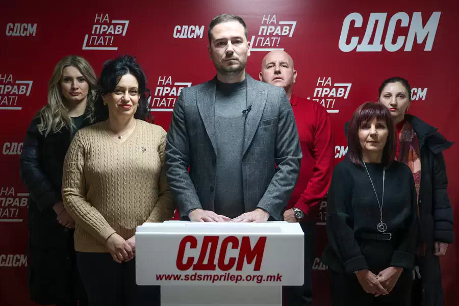 Горат автомобили на прилепчани – нестручните кадри на ДПМНЕ во ОВР-Прилеп, ја загрозија безбедноста на граѓаните