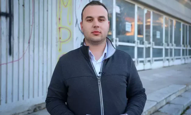 Со локалната власт на ДПМНЕ и градоначалникот Борче Јовчески, прилепскиот спорт го допре дното
