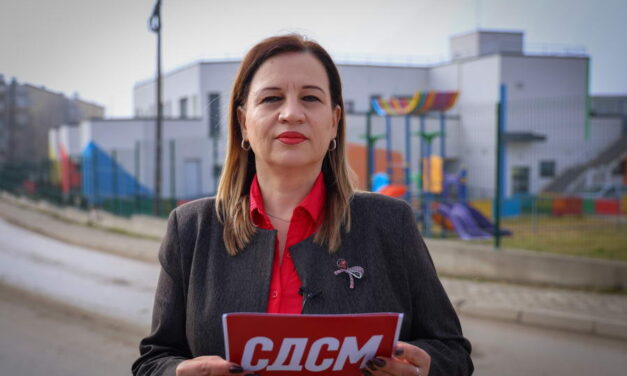 Градоначалникот Борче Јовчески и ВМРО-ДПМНЕ се најголемата елементарна непогода која било кога ја зафатила општина Прилеп