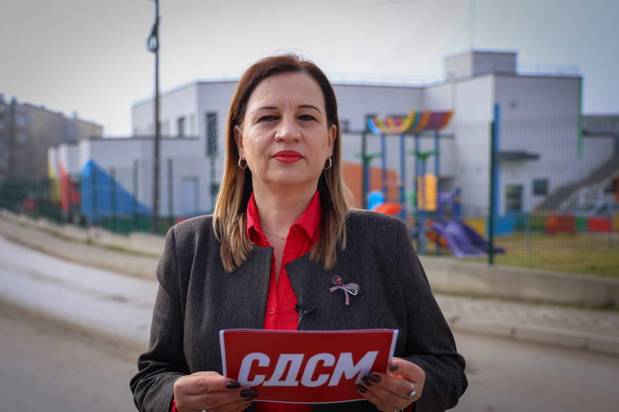 Градоначалникот Борче Јовчески и ВМРО-ДПМНЕ се најголемата елементарна непогода која било кога ја зафатила општина Прилеп