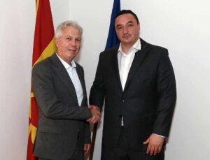 ДПМНЕ во Прилеп Борче Јовчески