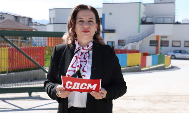 Колку мандати им се потребни на Борче Јовчески и ДПМНЕ за да ја стават во функција новата градинка?