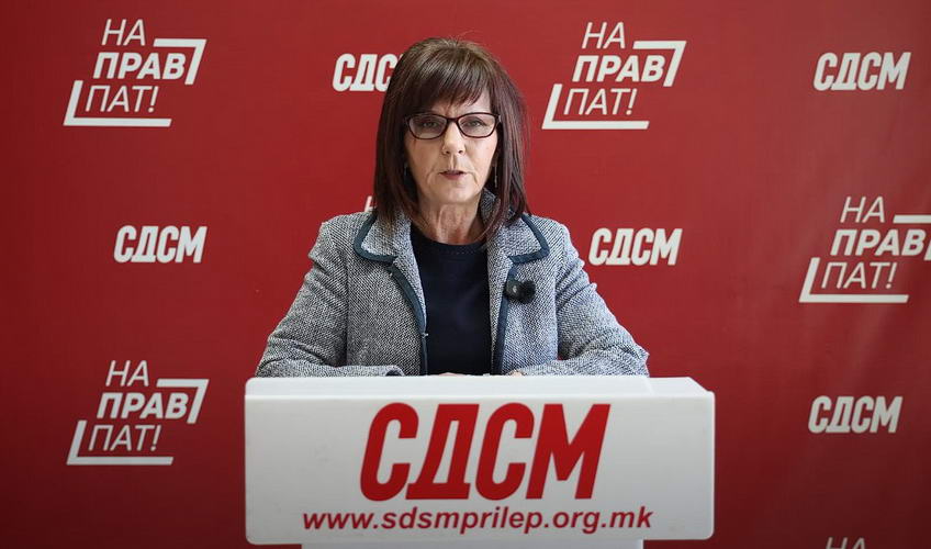 Прилеп се дави во ѓубре – ДПМНЕ го претвори „Комуналец“ во симбол на распадот