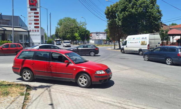 Неизградениот кружен тек кај новата автобуска станица – уште една изборна лага на ДПМНЕ и Борче Јовчески
